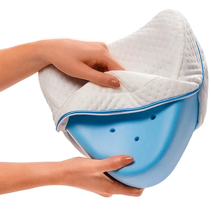 Almohada ergonómica para piernas